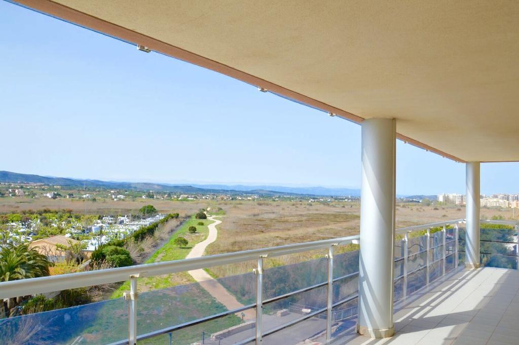 Apartamentos Deluxe Пеніскола Екстер'єр фото