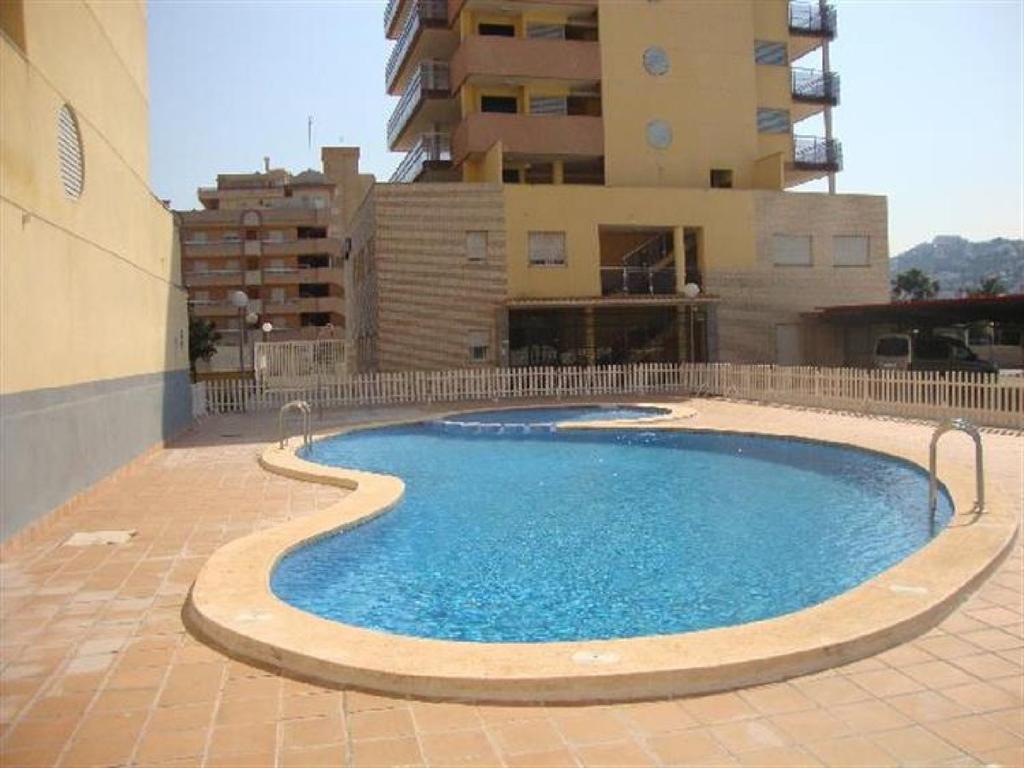 Apartamentos Deluxe Пеніскола Екстер'єр фото
