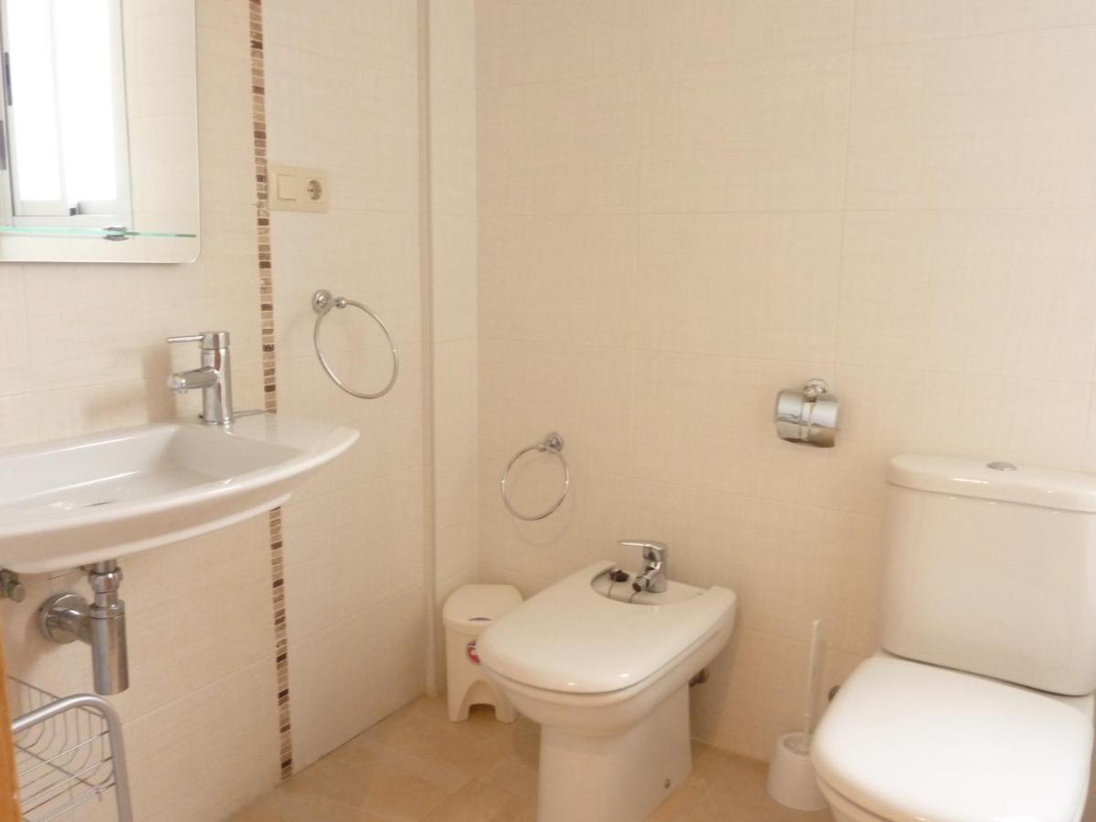 Apartamentos Deluxe Пеніскола Номер фото